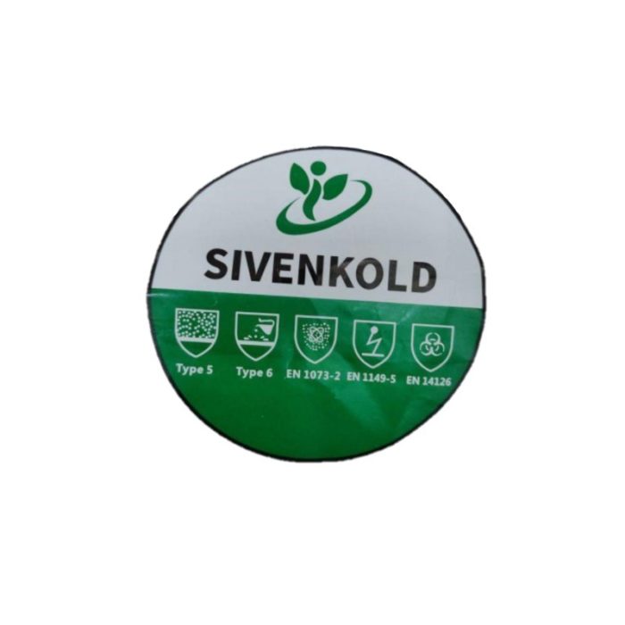 Комбинезон защитный Sivenkold (Био защита EN ISO 14126)