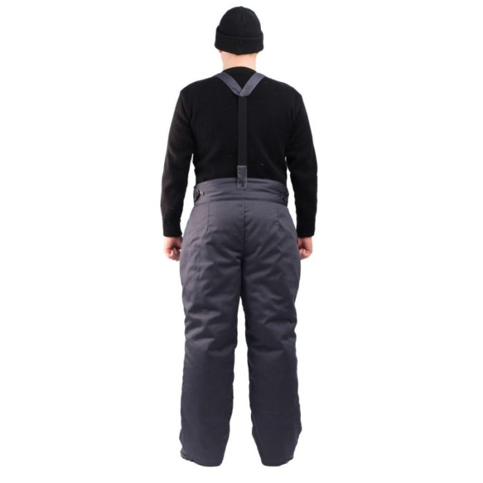 Костюм рабочий мужской зимний "Фаворит-1", куртка с брюками (тк. Смесовая)
