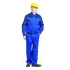Куртка рабочая летняя "Ральф" цвет синий/беж