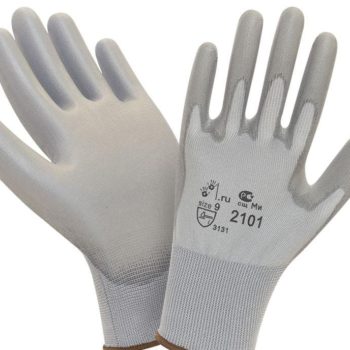 Перчатки нейлоновые с полиуретаном "TZ-26 Air"